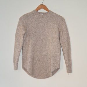 & Other Stories | Alpaca Blend Oatmeal Sweater
